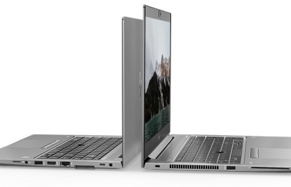 HP ZBOOK 14u & 15u Introducing the world’s thinnest mobile workstation